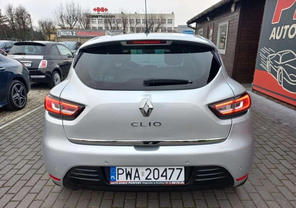 Renault Clio cena 38900 przebieg: 77000, rok produkcji 2017 z Chełmno małe 254